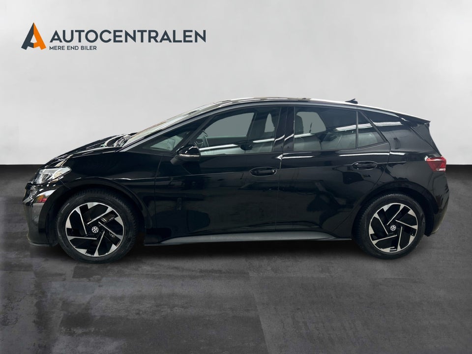 VW ID.3 58 Pro Performance 5d