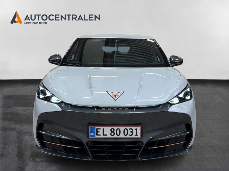 Cupra Tavascan 77 Immersive 5d