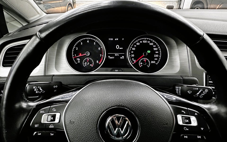 VW Golf VII 1,4 TSi 140 R-line DSG BMT 5d