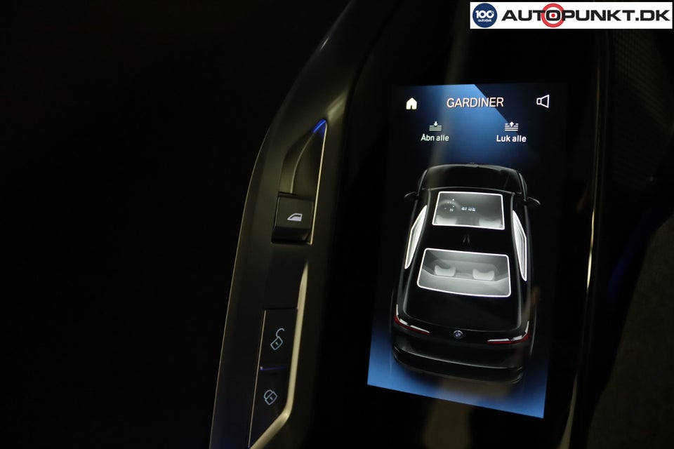 BMW i7 eDrive50 M-Sport 4d