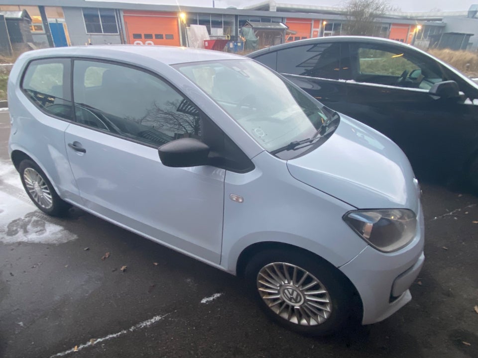 VW Up! 1,0 60 Take Up! BMT 3d