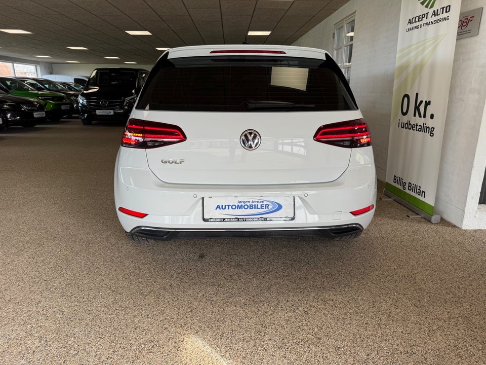 VW e-Golf VII Comfortline 5d