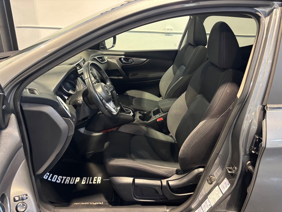 Nissan Qashqai 1,2 Dig-T 115 N-Connecta X-tr. 5d