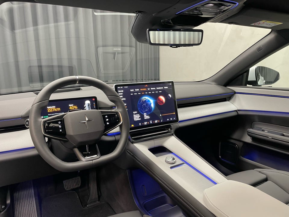 Polestar 4 Long Range AWD 5d