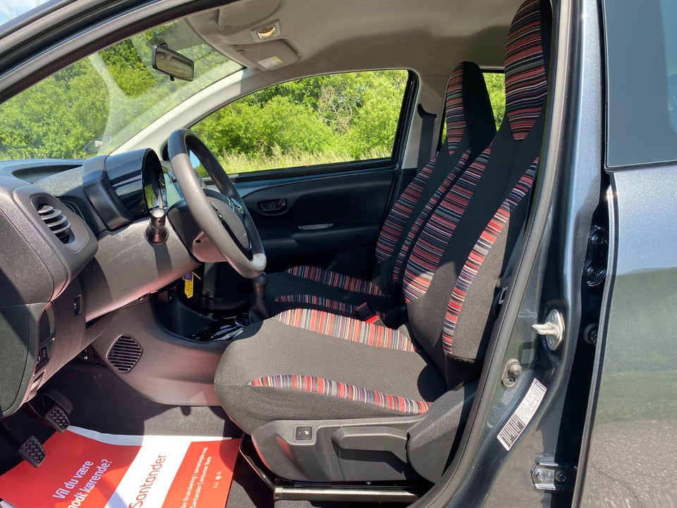 Citroën C1 1,0 VTi SportLine 5d