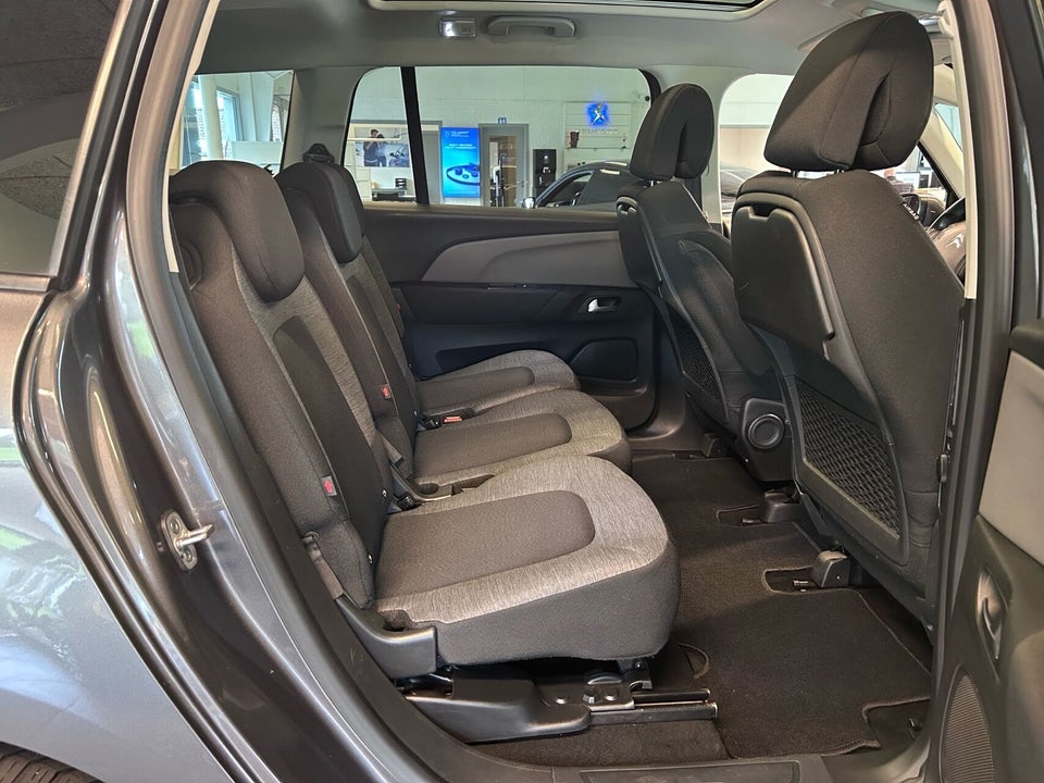 Citroën Grand C4 SpaceTourer 2,0 BlueHDi 160 Intensive+ EAT8 7prs 5d