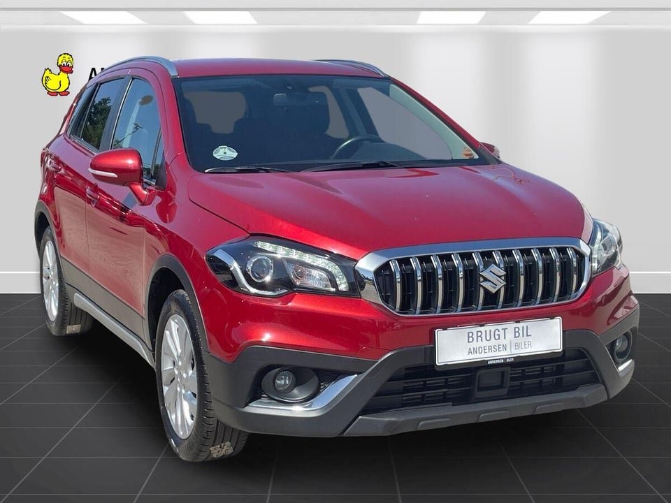 Suzuki S-Cross 1,4 mHybrid Active aut. 5d
