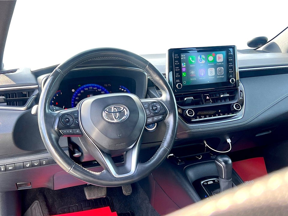 Toyota Corolla 1,8 Hybrid H3 MDS 5d