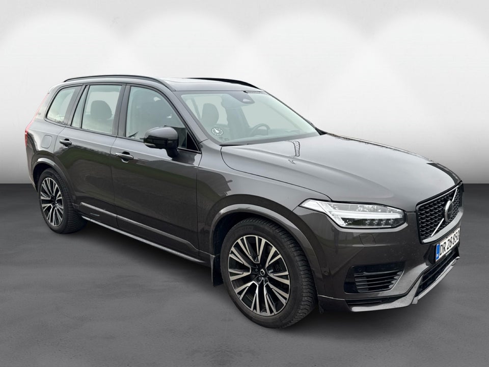 Volvo XC90 2,0 T8 ReCharge Ultimate Dark aut. AWD 7prs 5d