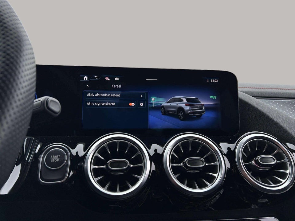 Mercedes EQA250+ AMG Edition 5d