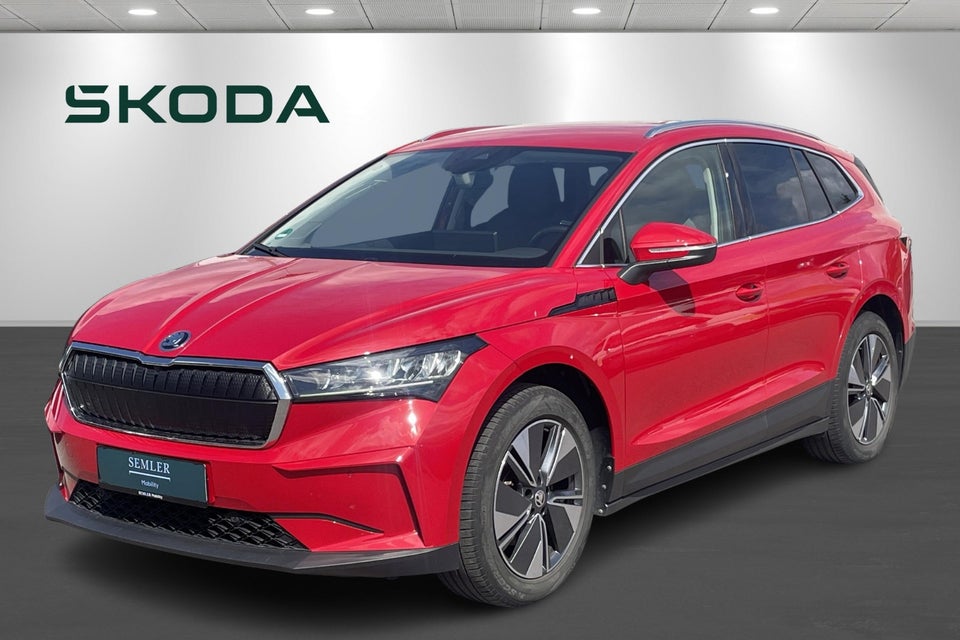 Skoda Enyaq 60 iV Loft 5d