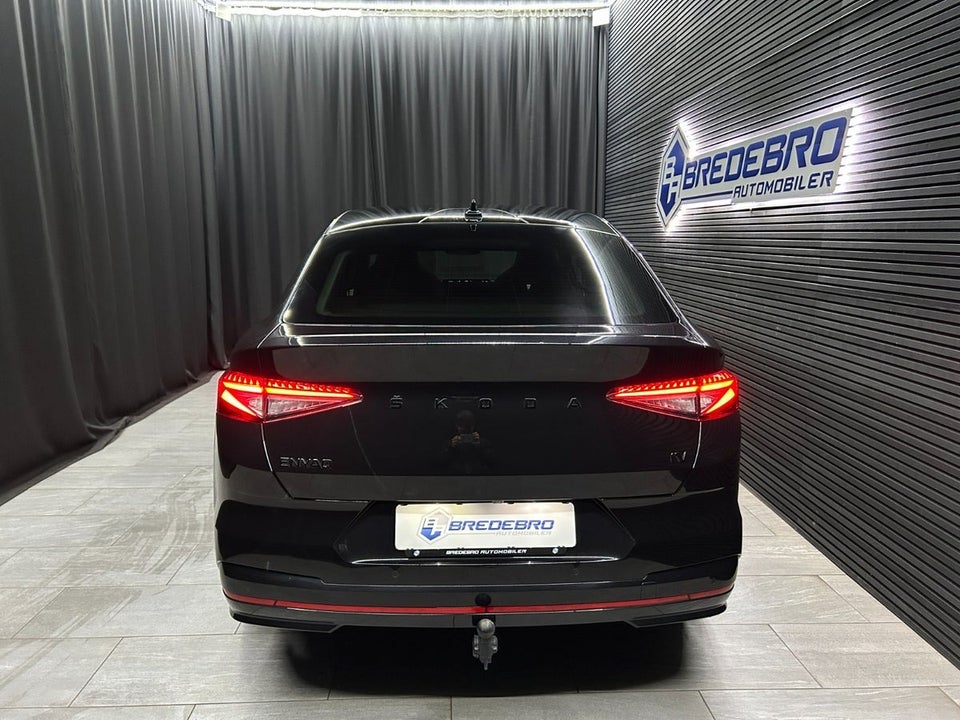 Skoda Enyaq iV RS Coupé 5d