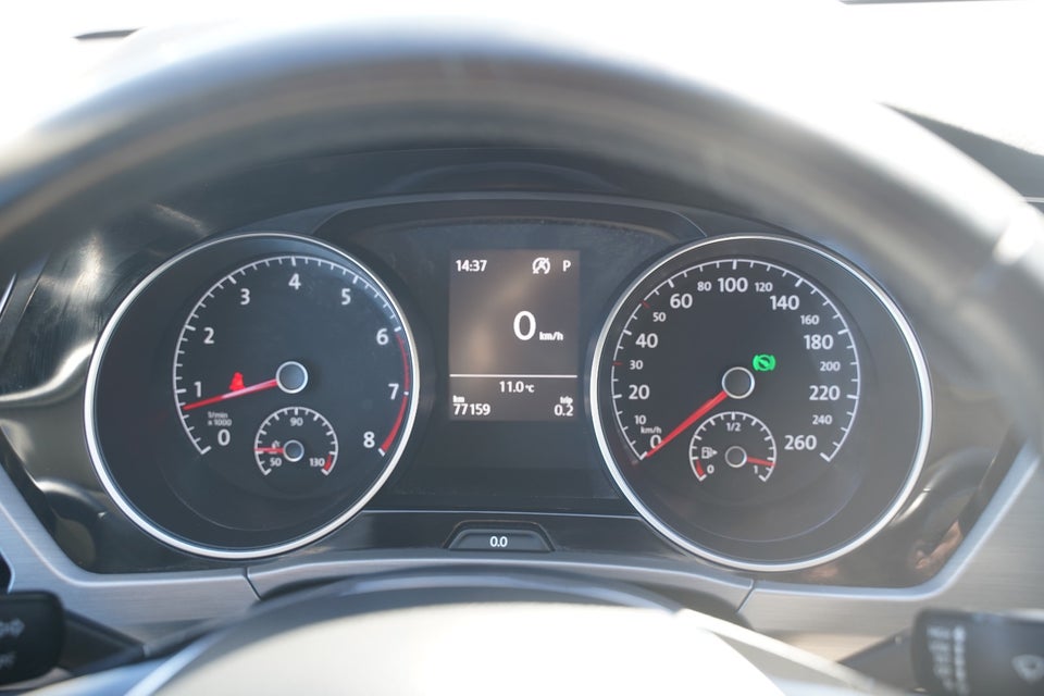 VW Touran 1,5 TSi 150 Comfortline DSG 7prs 5d