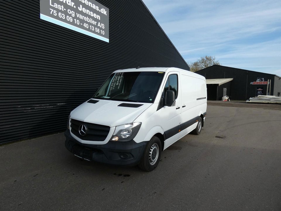 Mercedes Sprinter 316 2,2 CDi R2 Kassevogn 6d