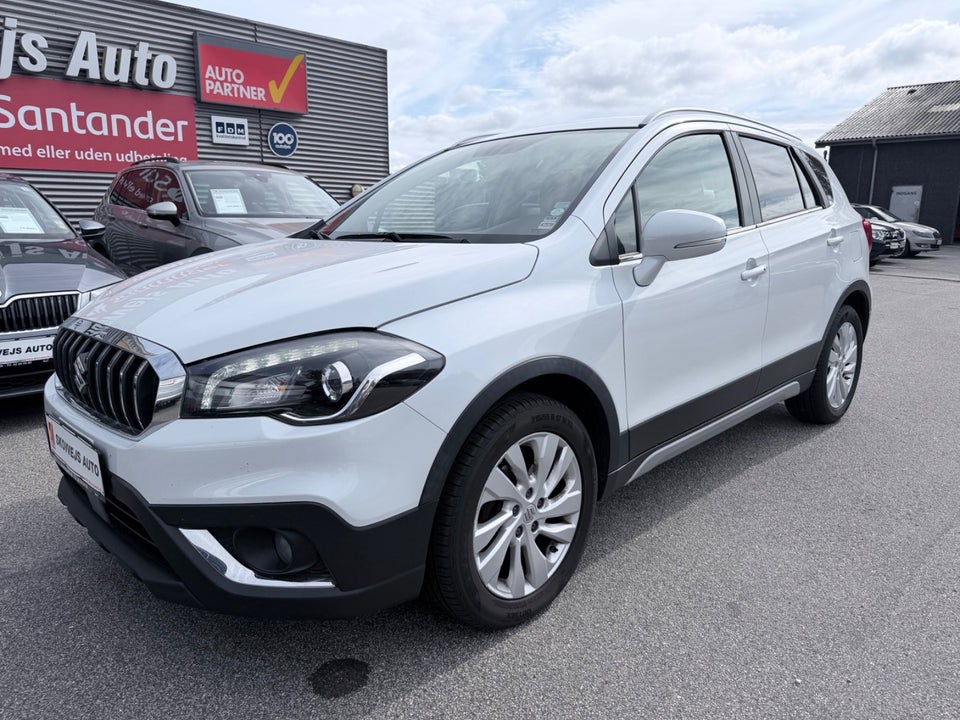 Suzuki S-Cross 1,0 Boosterjet Active 5d