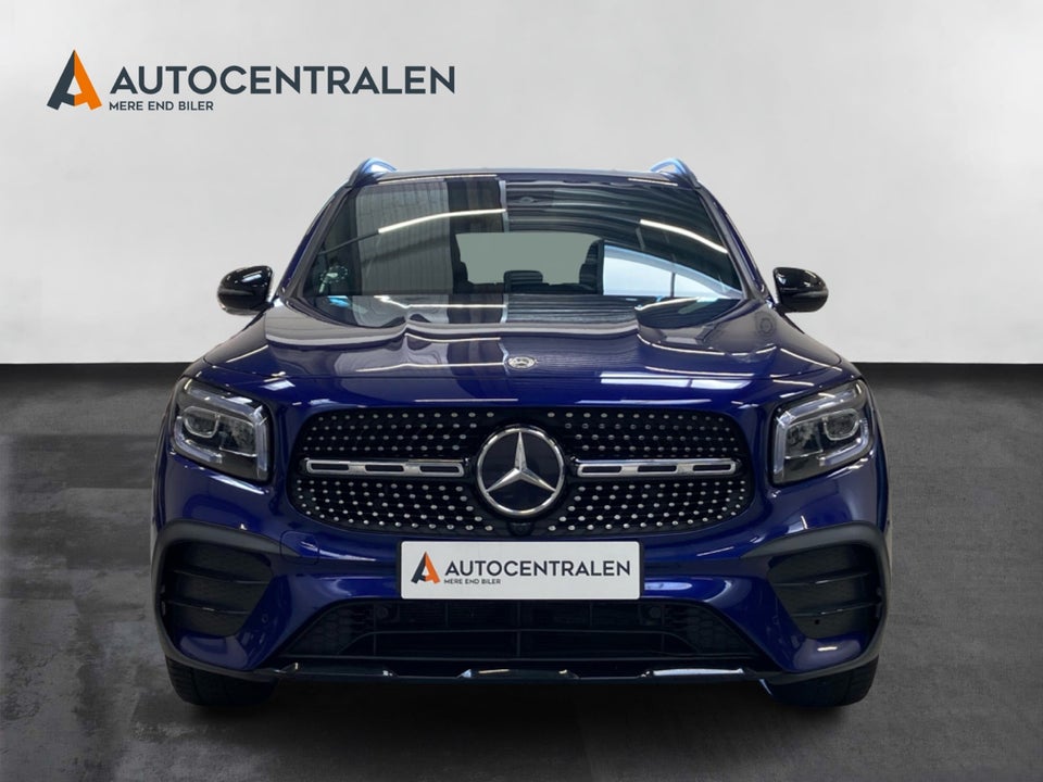 Mercedes GLB220 d 2,0 Advantage AMG aut. 5d