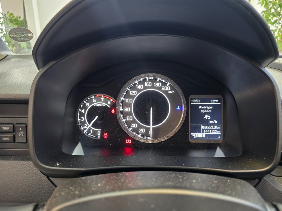 Suzuki Ignis 1,2 mHybrid Club 5d