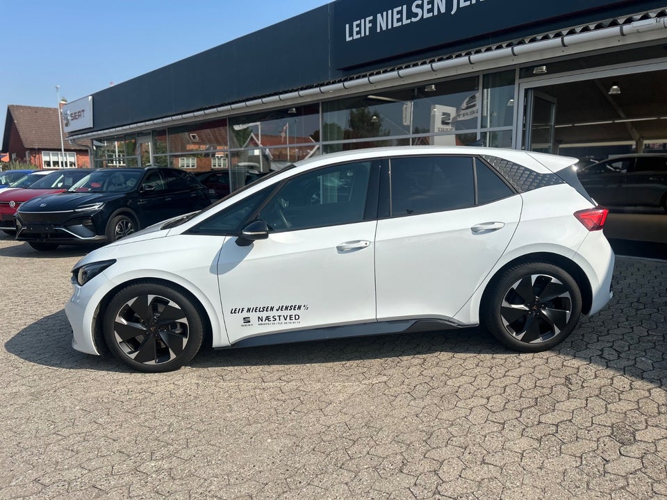 Cupra Born 59 e-Boost 5d