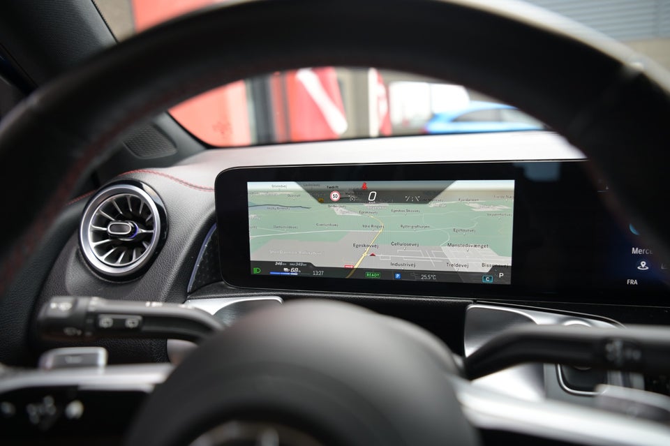 Mercedes EQB250+ AMG Line 7prs 5d