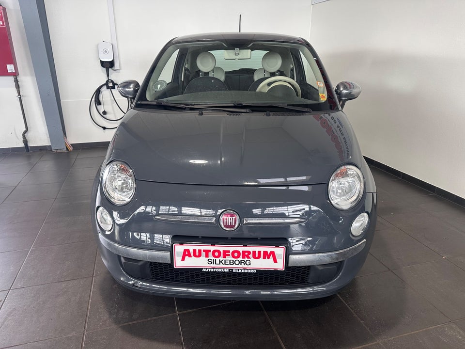 Fiat 500 1,2 Popstar 3d