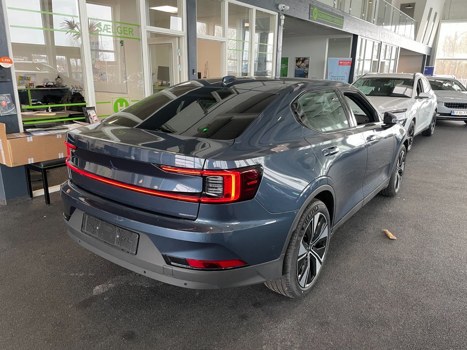 Polestar 2 Long Range AWD 5d