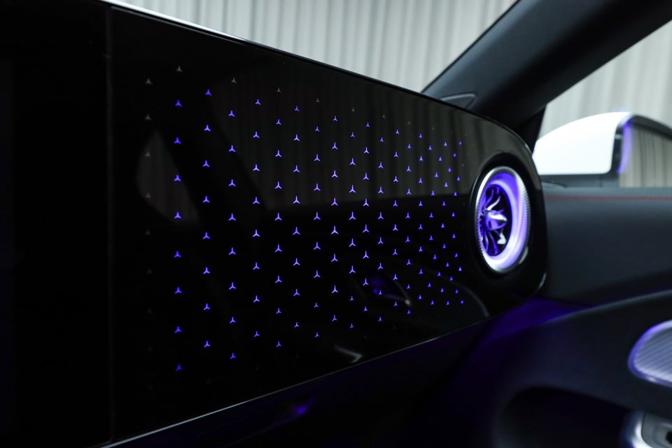 Mercedes CLA250+ EQ AMG Advance Plus 4d