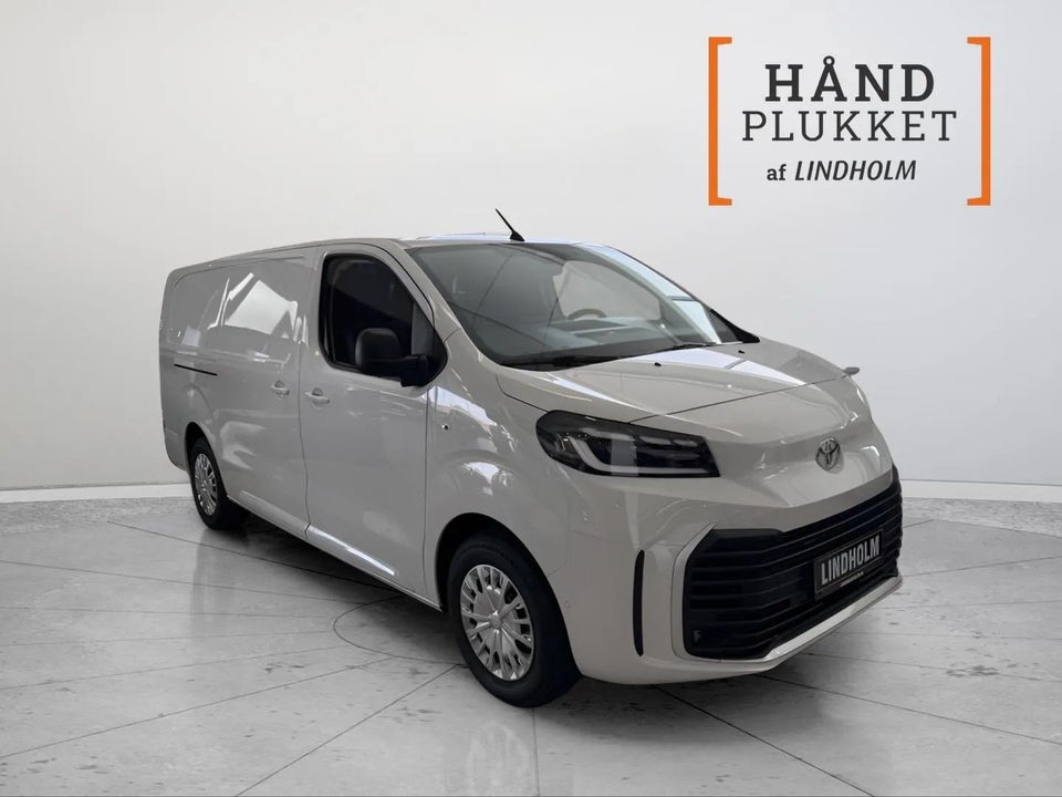 Toyota ProAce 75 Long Comfort Master+