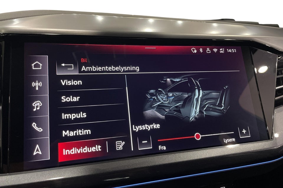 Audi Q4 e-tron 45 Ultra 5d