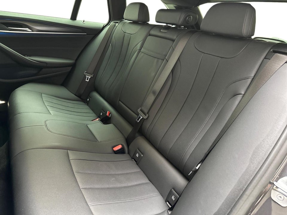 BMW 530e 2,0 Touring M-Sport aut. 5d