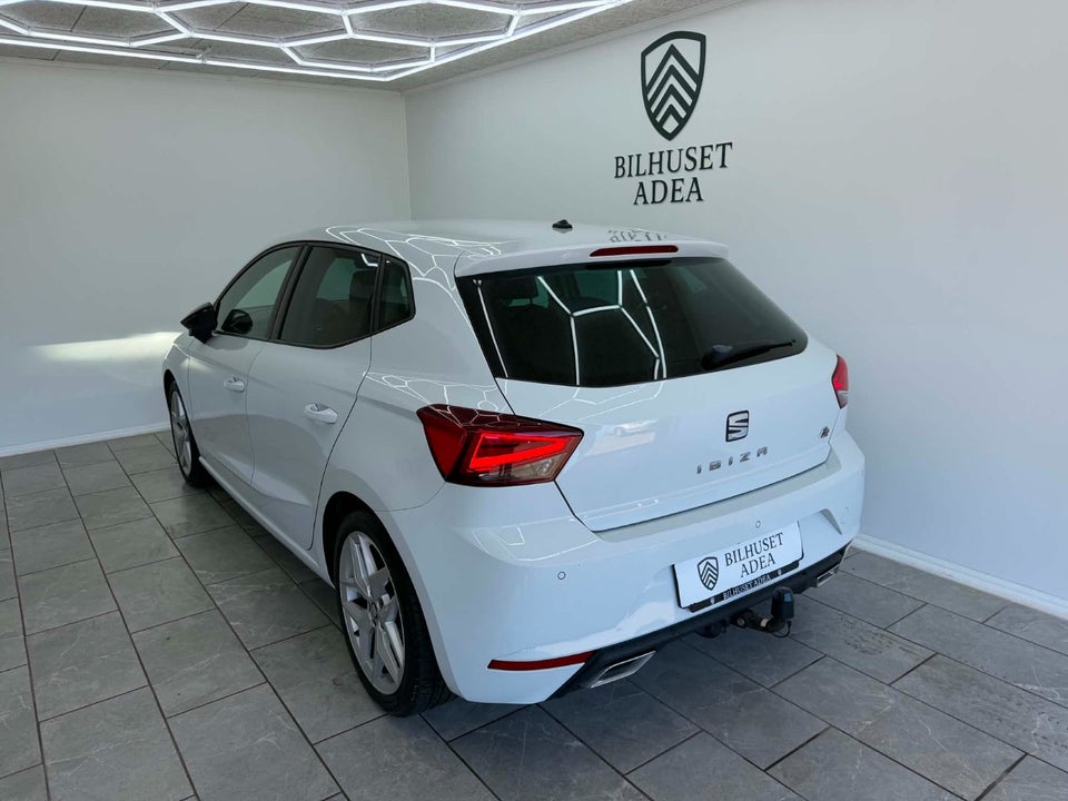 Seat Ibiza 1,0 TSi 115 FR DSG 5d
