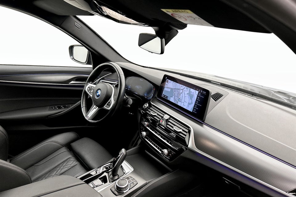 BMW 530e 2,0 M-Sport aut. 4d