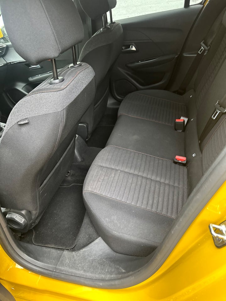 Peugeot 208 1,2 PureTech 75 Active Edition 5d