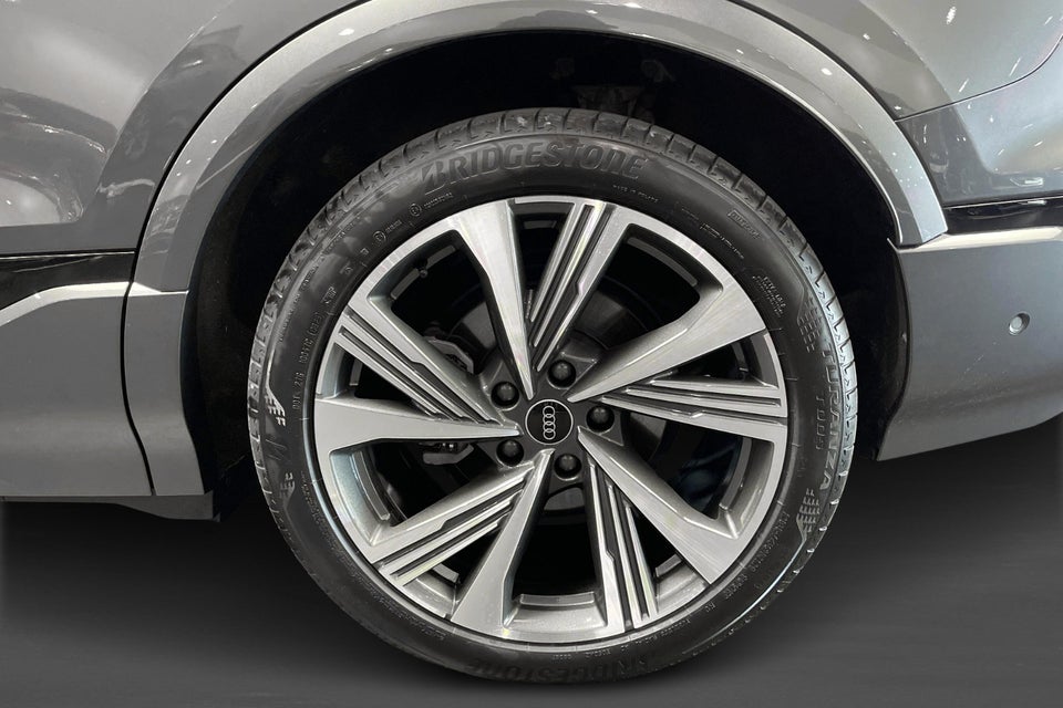 Audi Q6 e-tron Ultra performance 5d