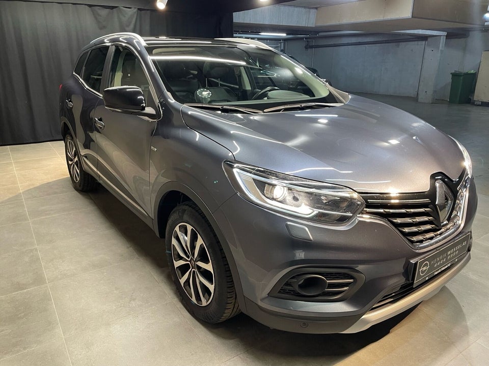 Renault Kadjar 1,3 TCe 140 Limited 5d