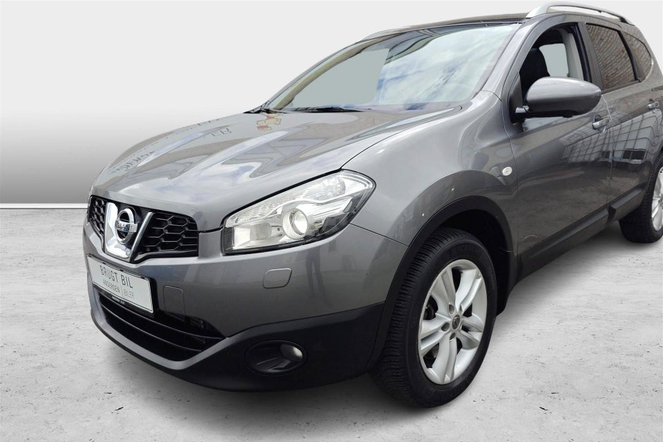 Nissan Qashqai+2 1,6 dCi Tekna 5d