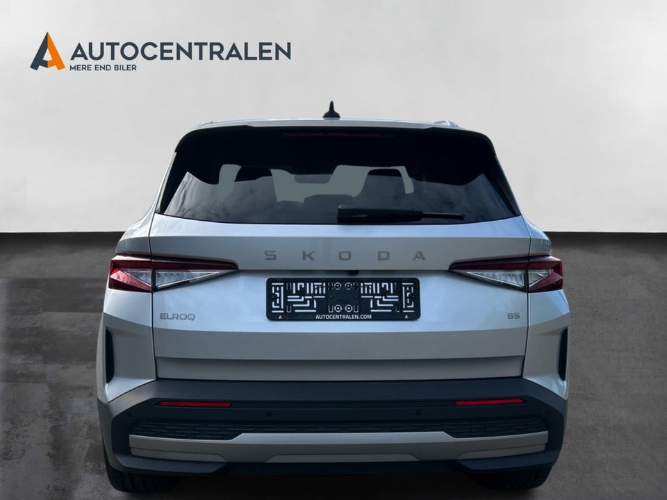 Skoda Elroq 85 iV Loft 5d