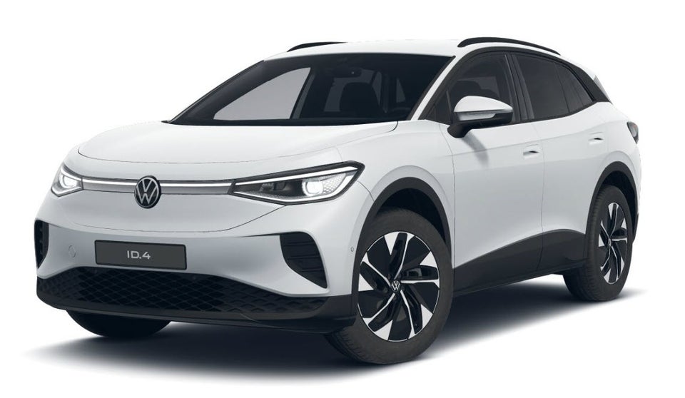 VW ID.4 77 Style+ Van 5d