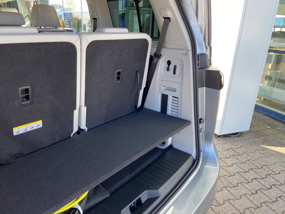 VW ID.Buzz 86 Style+ 7prs LWB 5d