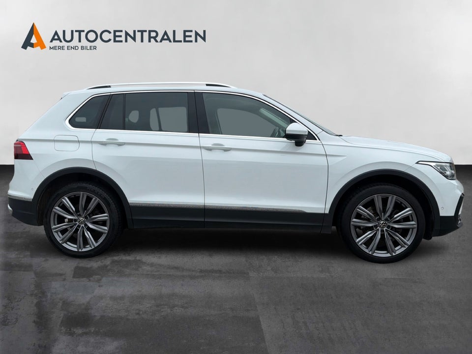 VW Tiguan 1,4 eHybrid Elegance DSG 5d