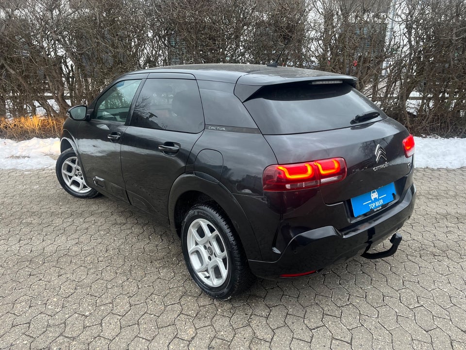 Citroën C4 Cactus 1,2 PureTech 110 Shine 5d
