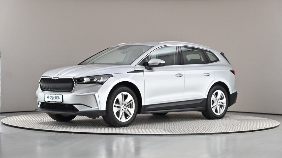 Skoda Enyaq 80 iV Plus 5d