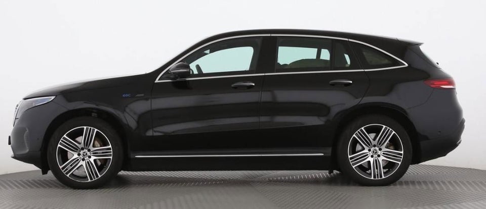 Mercedes EQC400 4Matic 5d