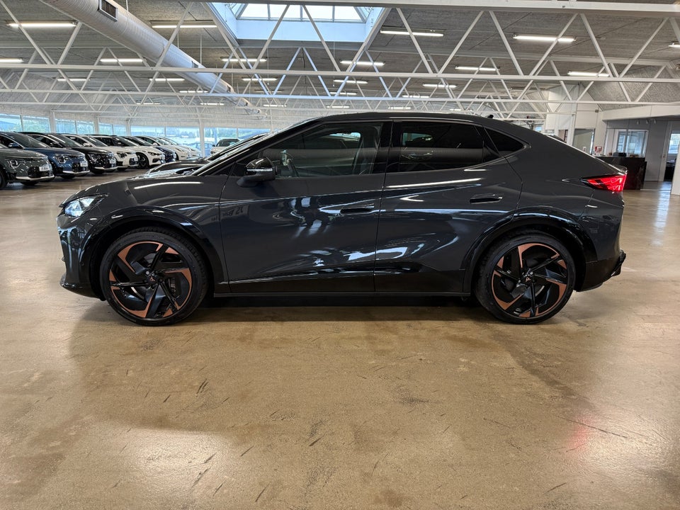 Cupra Tavascan 77 Adrenaline 5d