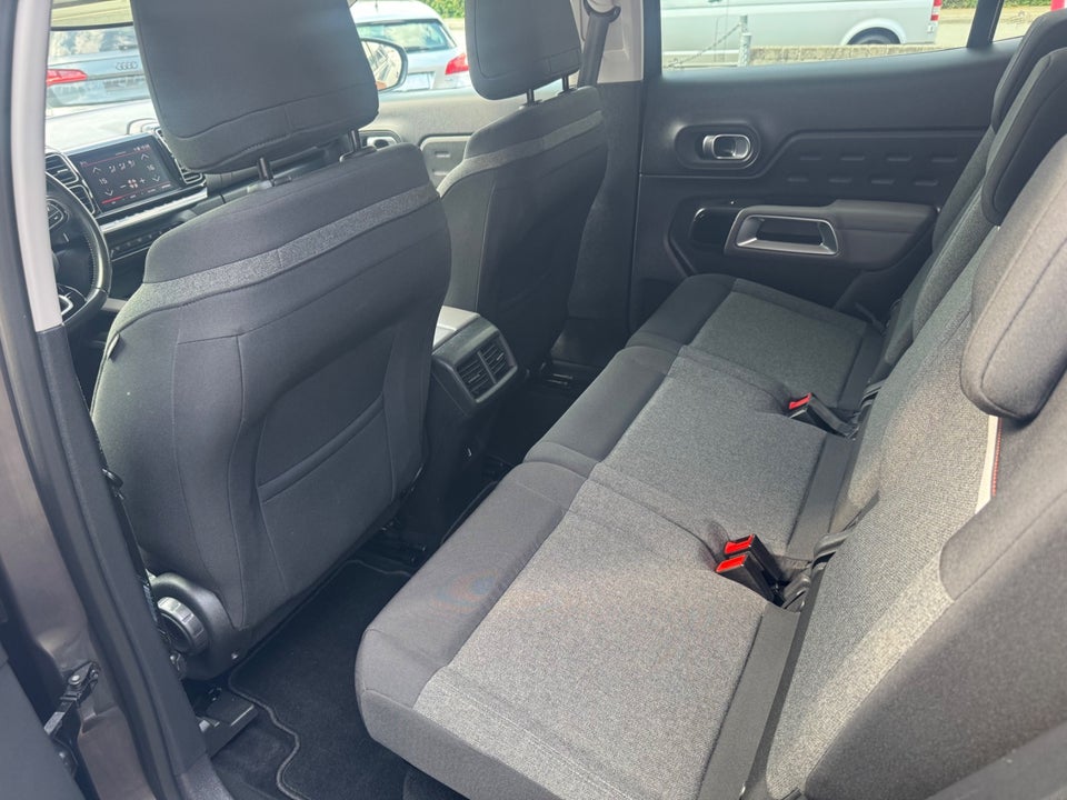 Citroën C5 Aircross 1,5 BlueHDi 130 Cool EAT8 5d