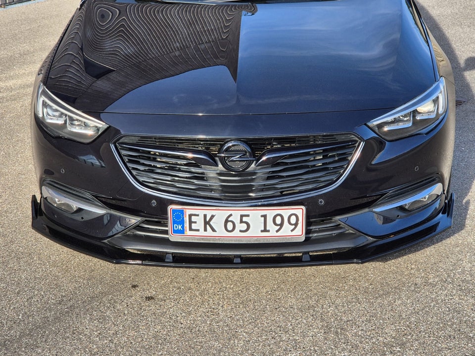 Opel Insignia 1,5 T 165 Dynamic Sports Tourer aut. 5d