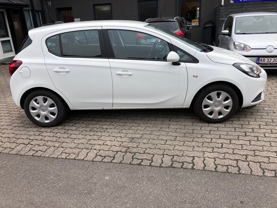 Opel Corsa 1,4 16V Enjoy 5d