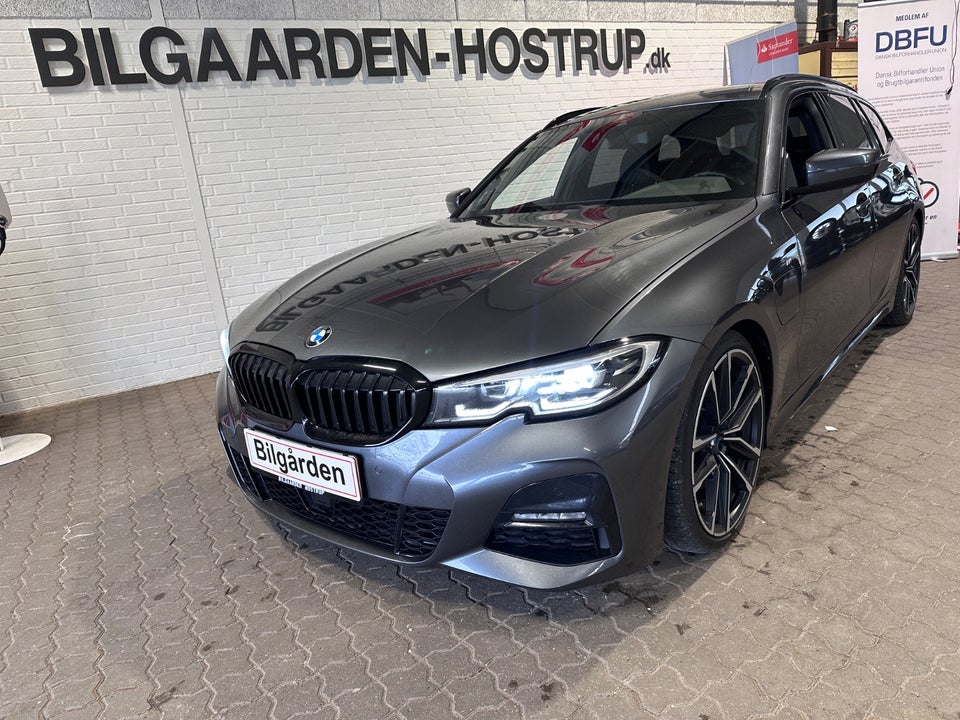 BMW 330e 2,0 Touring M-Sport aut. 5d