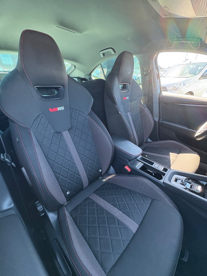 Skoda Octavia 1,4 TSi iV RS DSG 5d