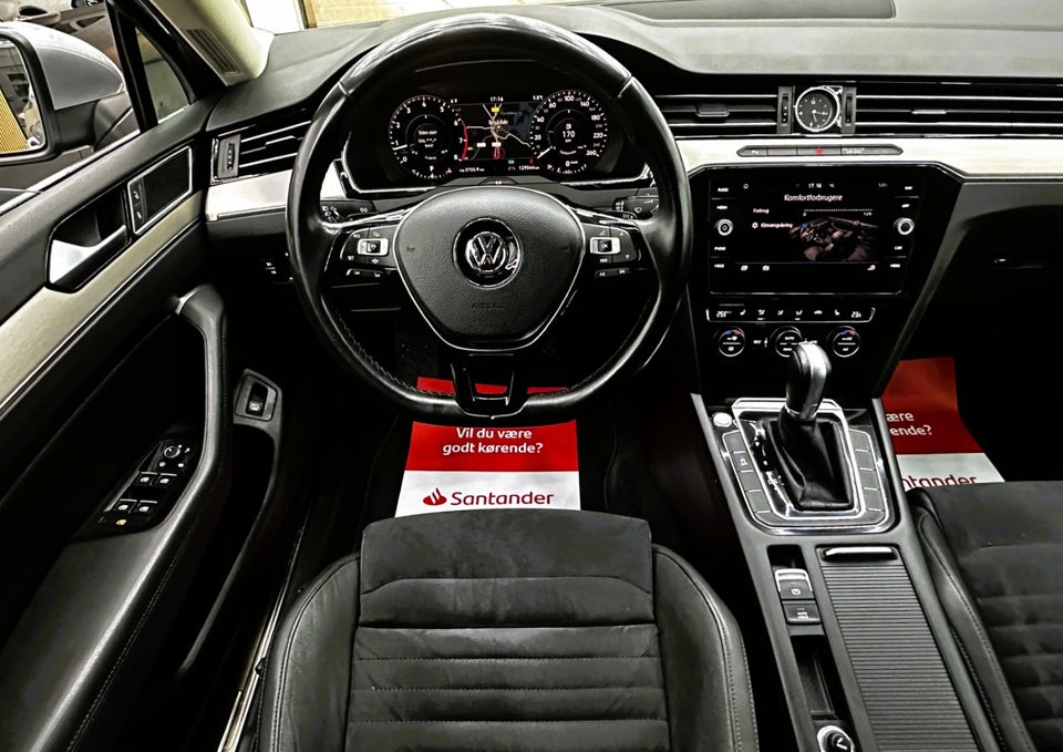 VW Passat 1,5 TSi 150 Highline DSG 4d