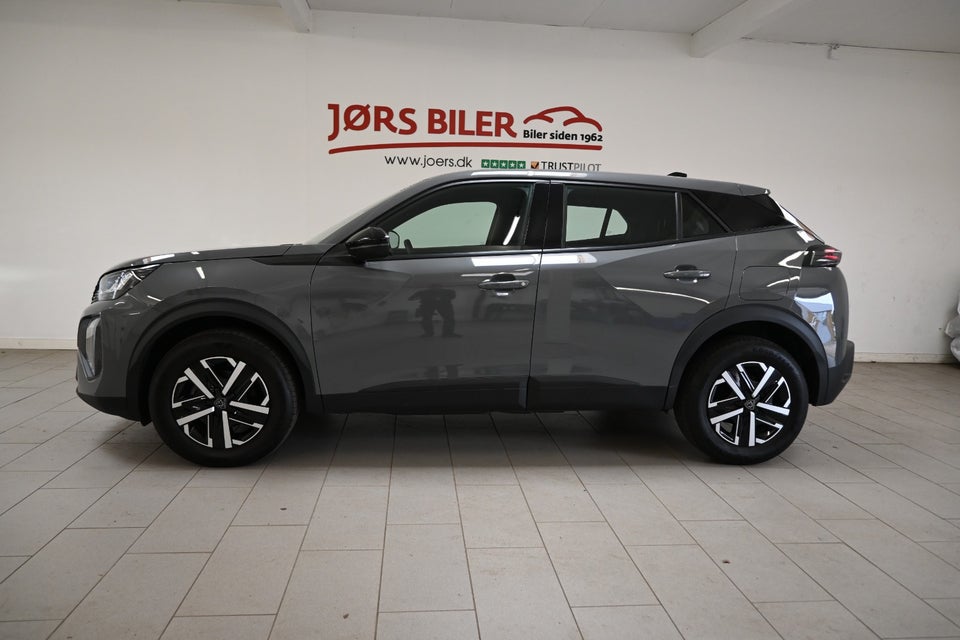Peugeot 2008 1,2 PureTech 100 Active 5d